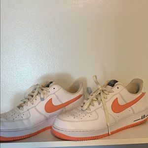 Men’s Nike Air Force Ones Size 13